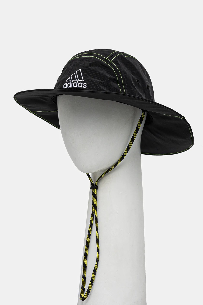 adidas Originals kapelusz BOONIE kolor czarny JC6052