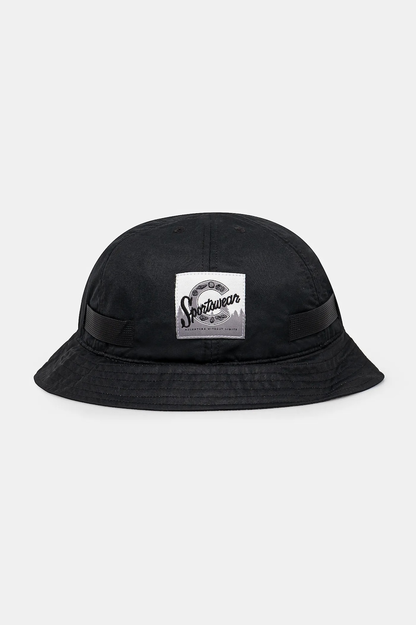 NEW! Men's DC x BG (Butter Goods) 'Woods' Twill Bucket Hat, O/S (L/XL) - Khaki