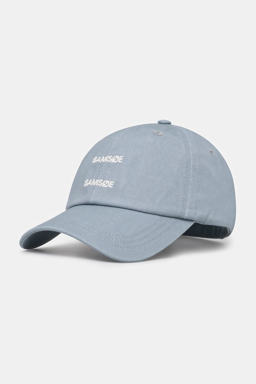 Wacko Maria baseball cap x New Era 9Twenty blue color with