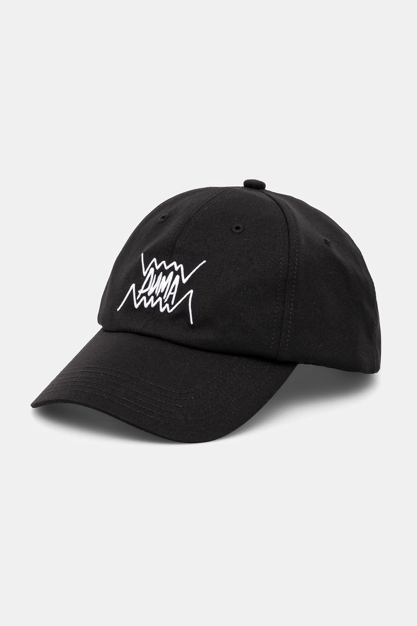 24FW WACKO MARIA × NEW ERA 9FORTY BLACK Wacko Maria baseball cap x New Era 9Forty PRM EU
