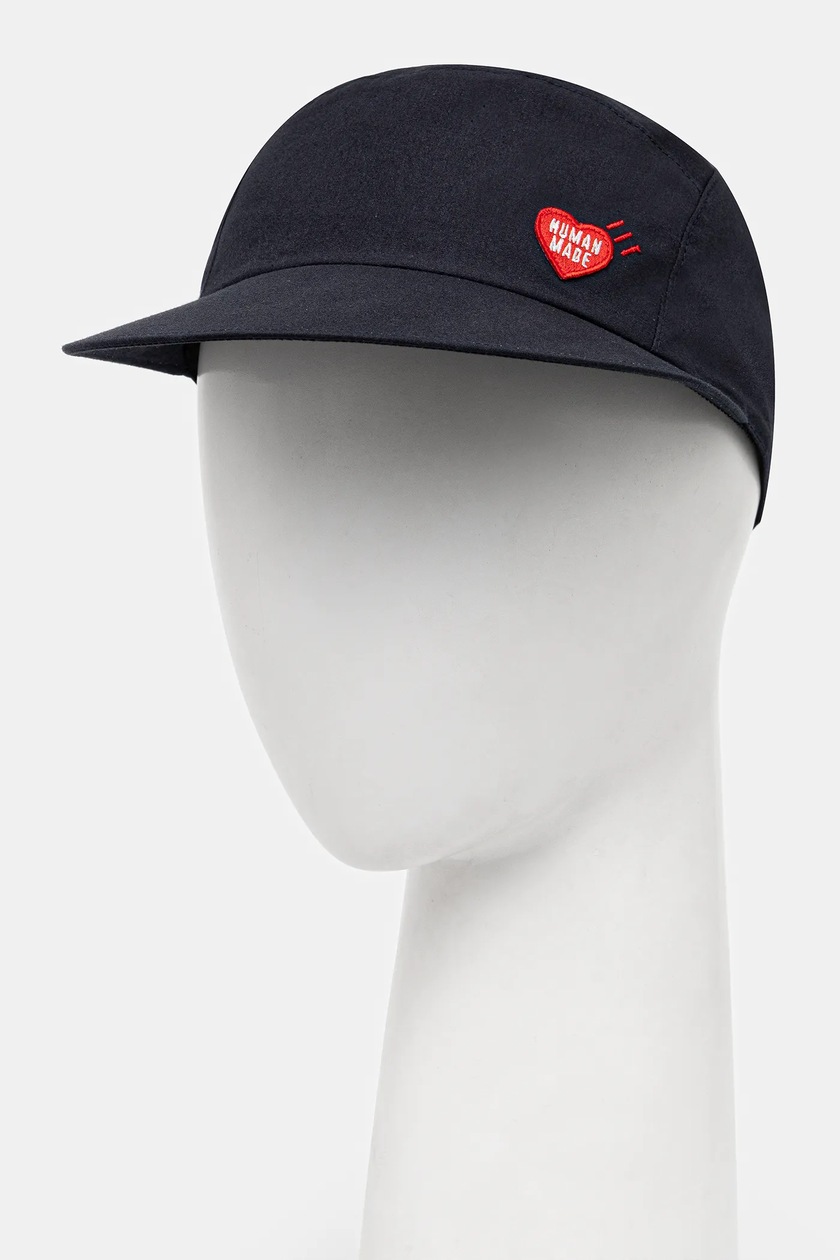 Cap POPEYE 4 | 600 oliv | Baumwolle/Jute gewaschen