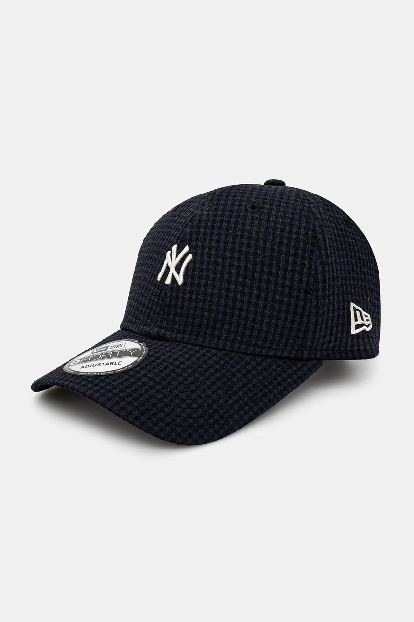 New Era baseball cap WORLD SERIES TRUCKER NEW YORK YANKEES