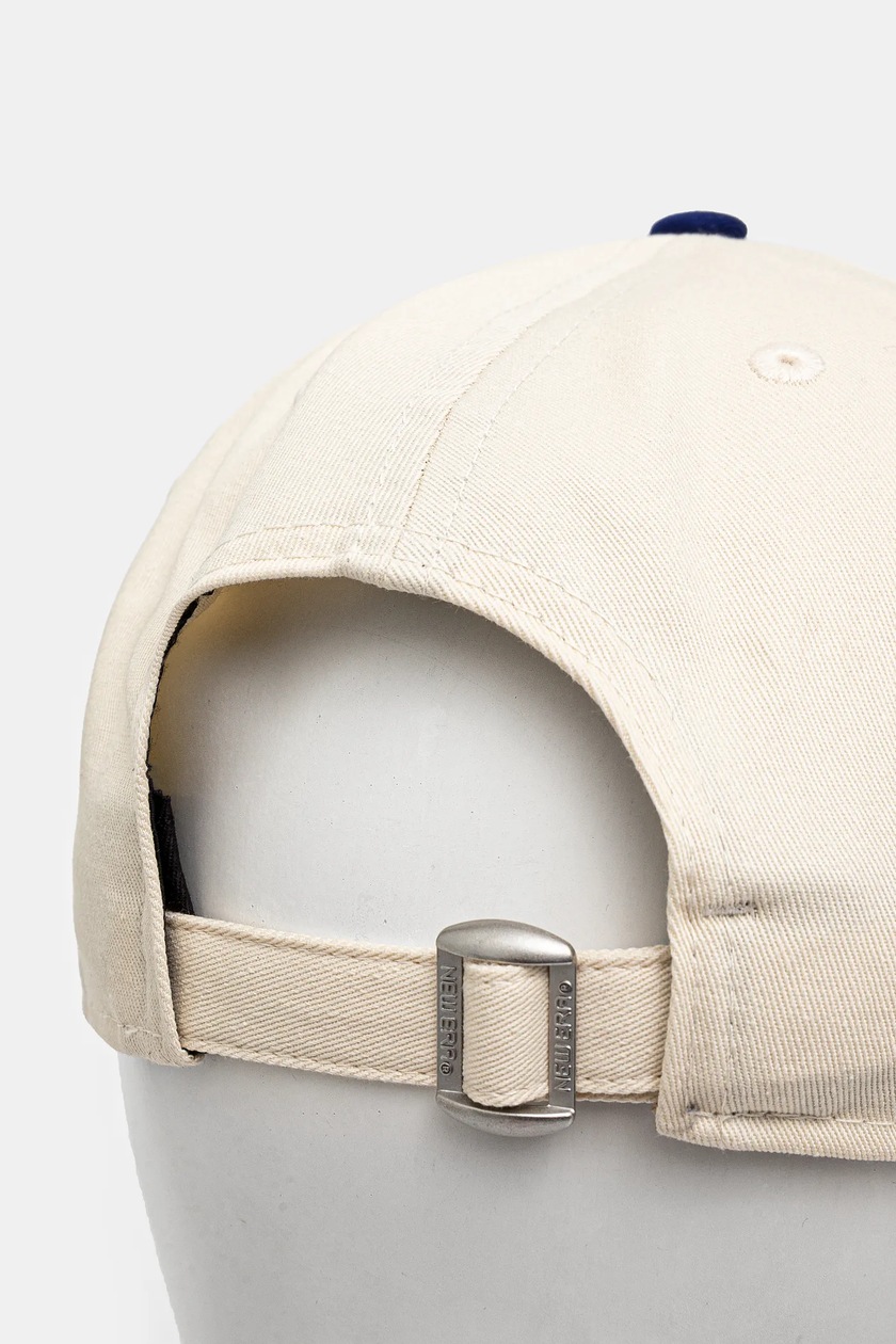 New Era cotton baseball cap Colour Block 940 LA Dodgers