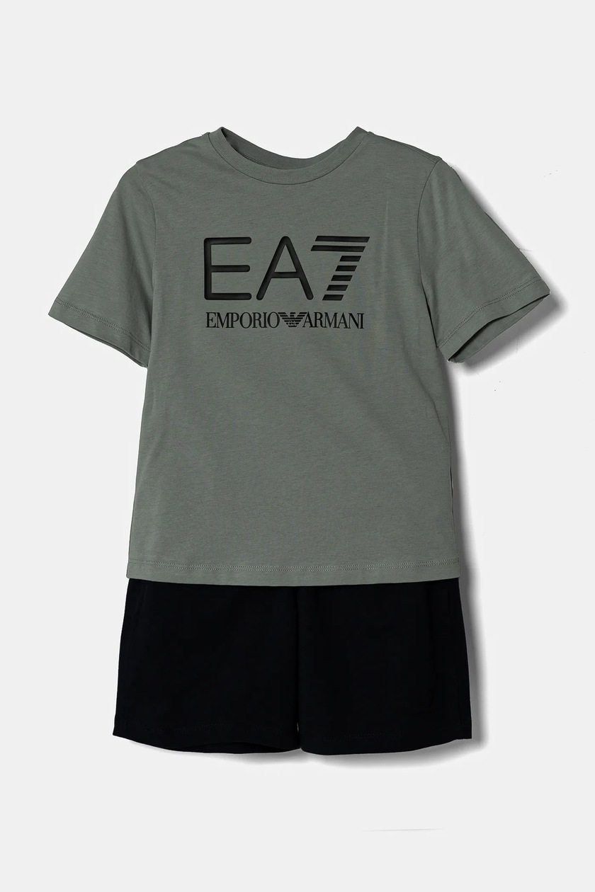 EA7 Emporio Armani set di lana bambino/a