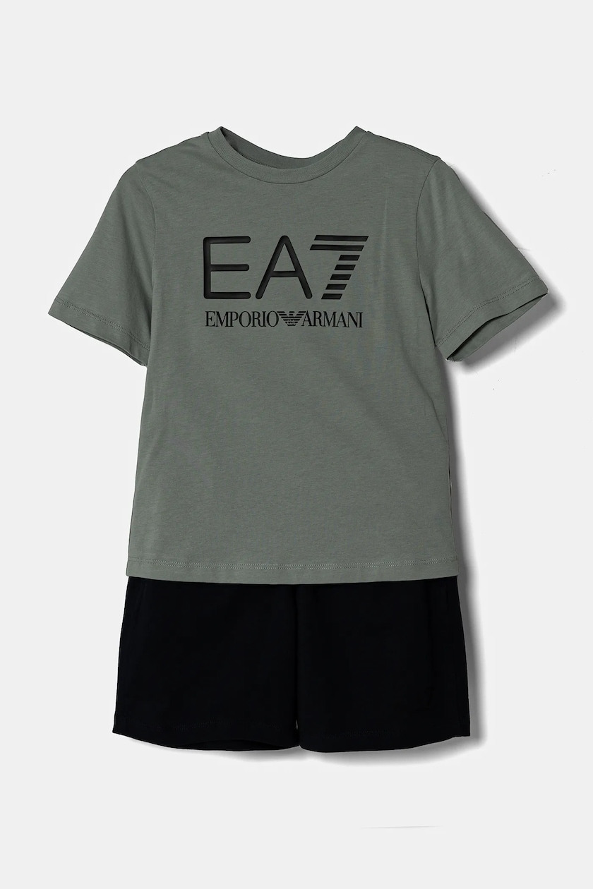 EA7 Emporio Armani set di lana bambino/a