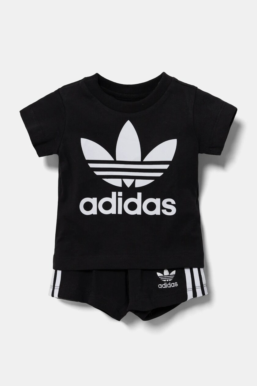 adidas Originals set per bambini colore nero JC6583