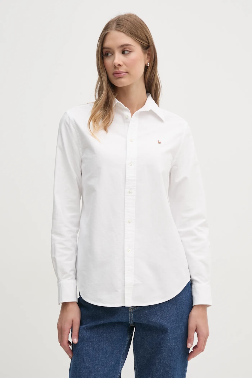 Polo Ralph Lauren cotton shirt PRM EU Polo Ralph Lauren cotton shirt PRM EU