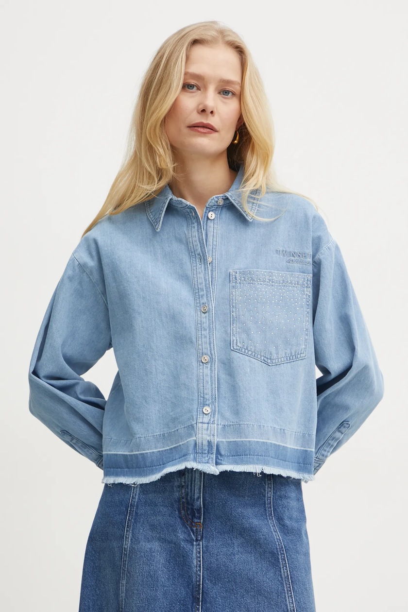 Twinset camicia | ANSWEAR.it