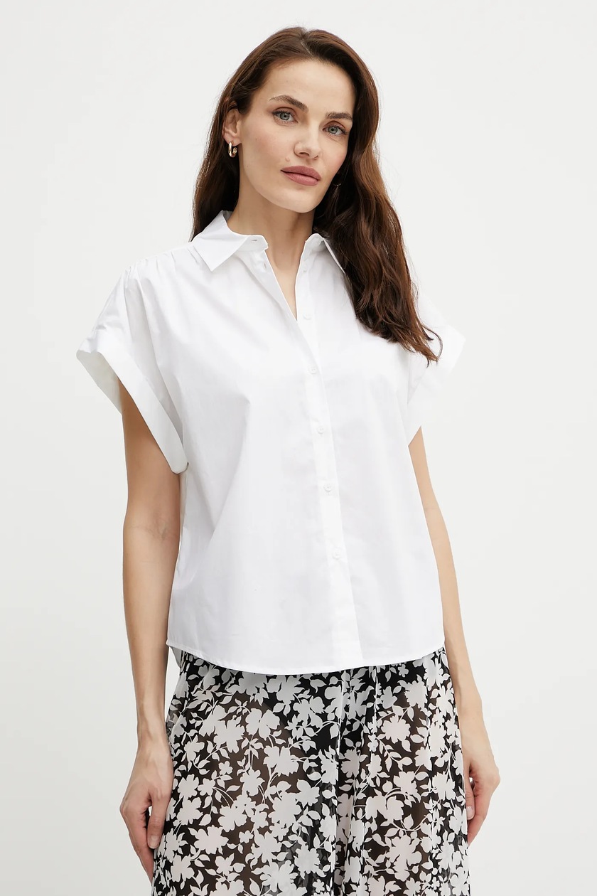 Tシャツ・カットソー TWINSET SS25 CAMICIA (251TP2741 00282) Twinset camicia | ANSWEAR.it