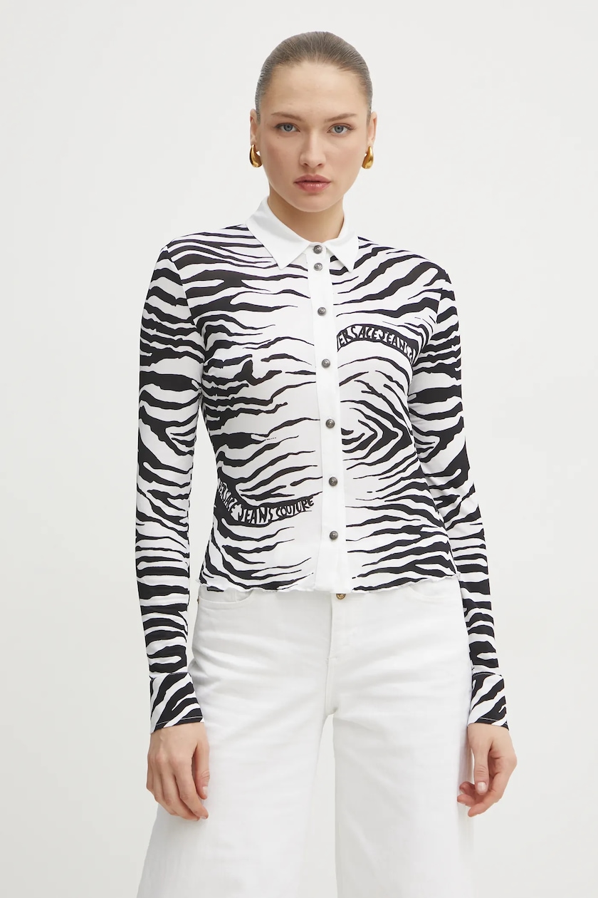 VERSACE JEANS COUTURE 73GAHG02-73UP600 CJ00G G89 T-SHIRT M