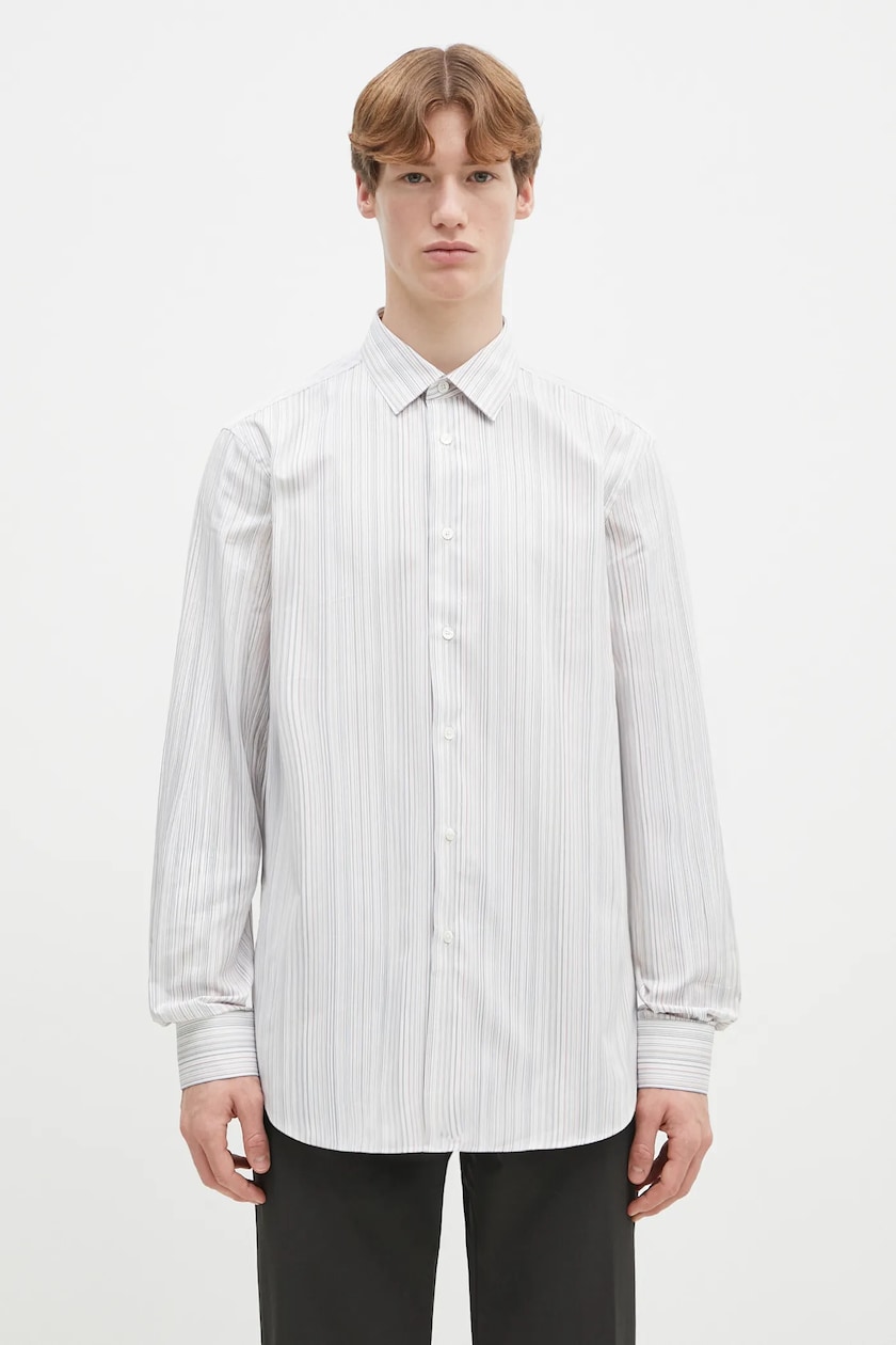 Paul Smith cotton shirt PRM EU Paul Smith cotton shirt PRM EU