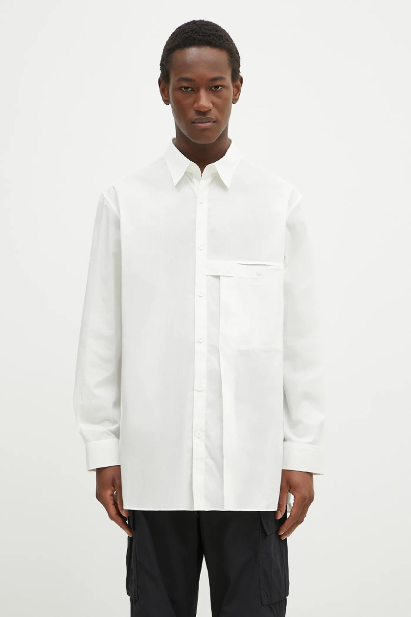 Our Legacy cotton shirt Coco PRM EU