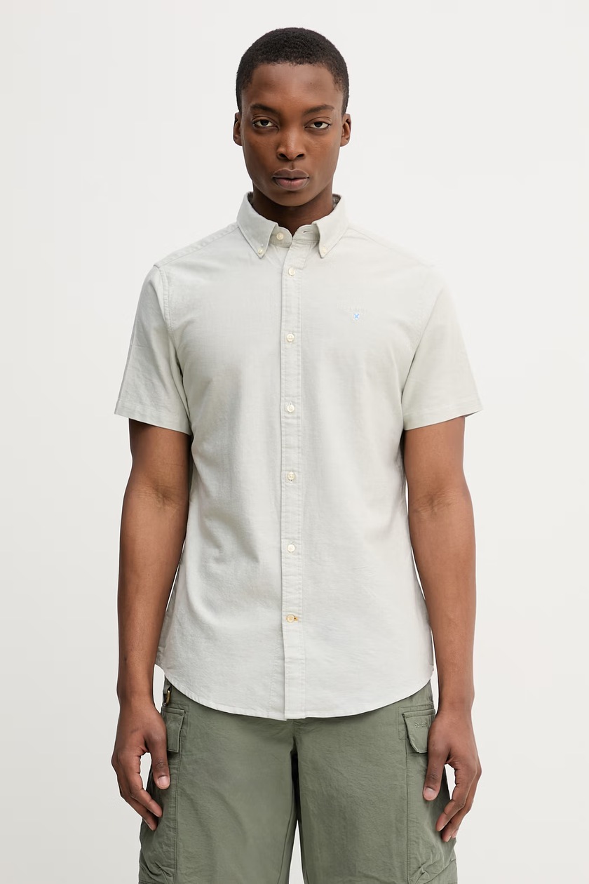 Хлопковая рубашка adidas Originals Premium Essentials Shirt