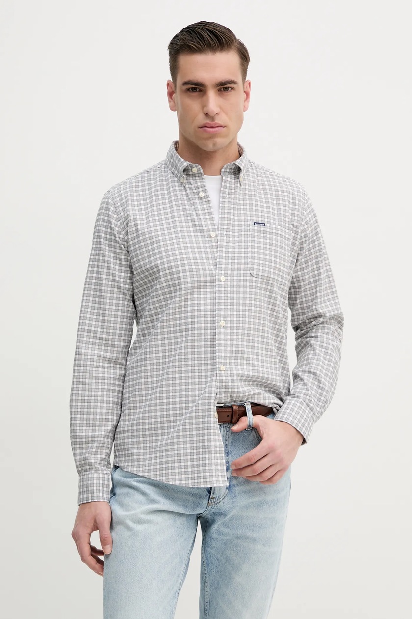 Maison MIHARA YASUHIRO shirt Rc Twill Double Layered S/S PRM EU