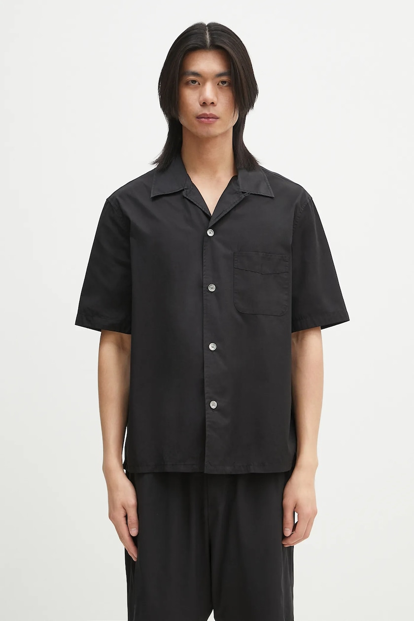 Our Legacy cotton shirt Borrowed Bd Shirt PRM EU Our Legacy cotton shirt Borrowed Bd Shirt PRM EU