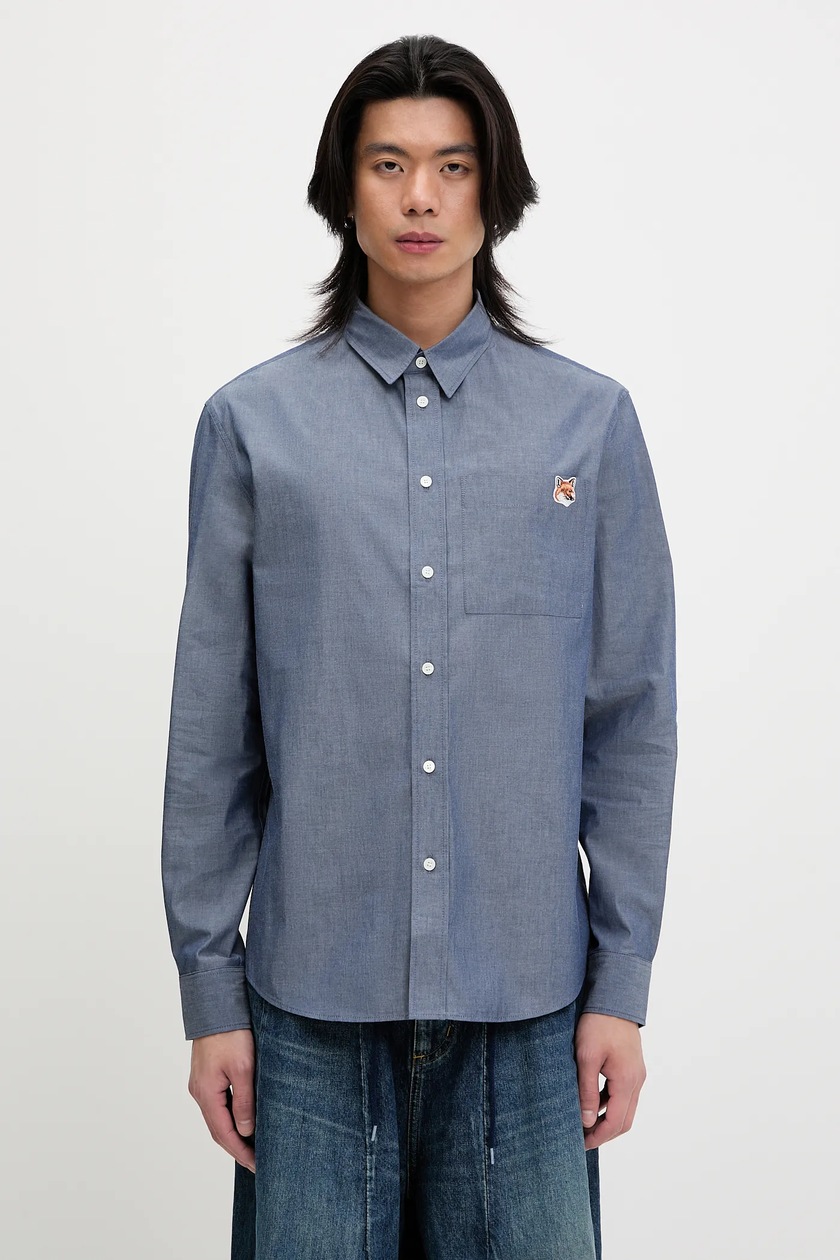 DENHAM 2024年モデル 美品 XL MARS DENIM SHIRT DENHAM 2024年モデル 美品 XL MARS DENIM SHIRT DENHAM 2024年モデル