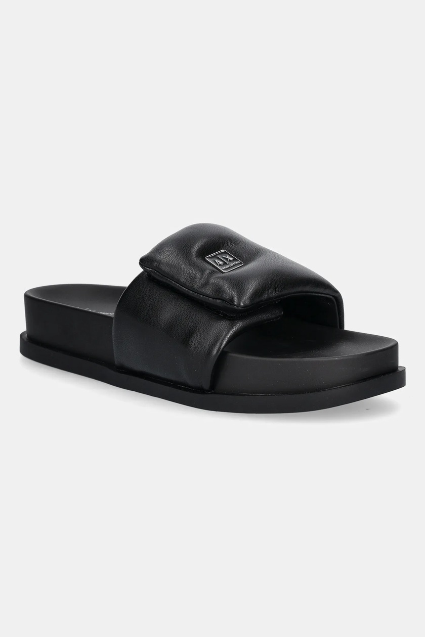 Flat Sandals Armani Exchange Sandals Mens Mens Sandals Flip Flops