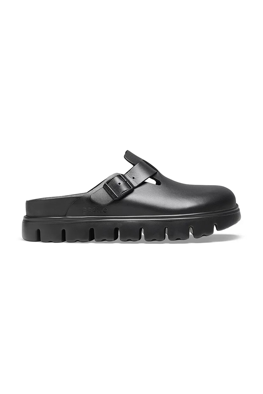 Coperni sliders Orchestra Closed Mule Heel women's black