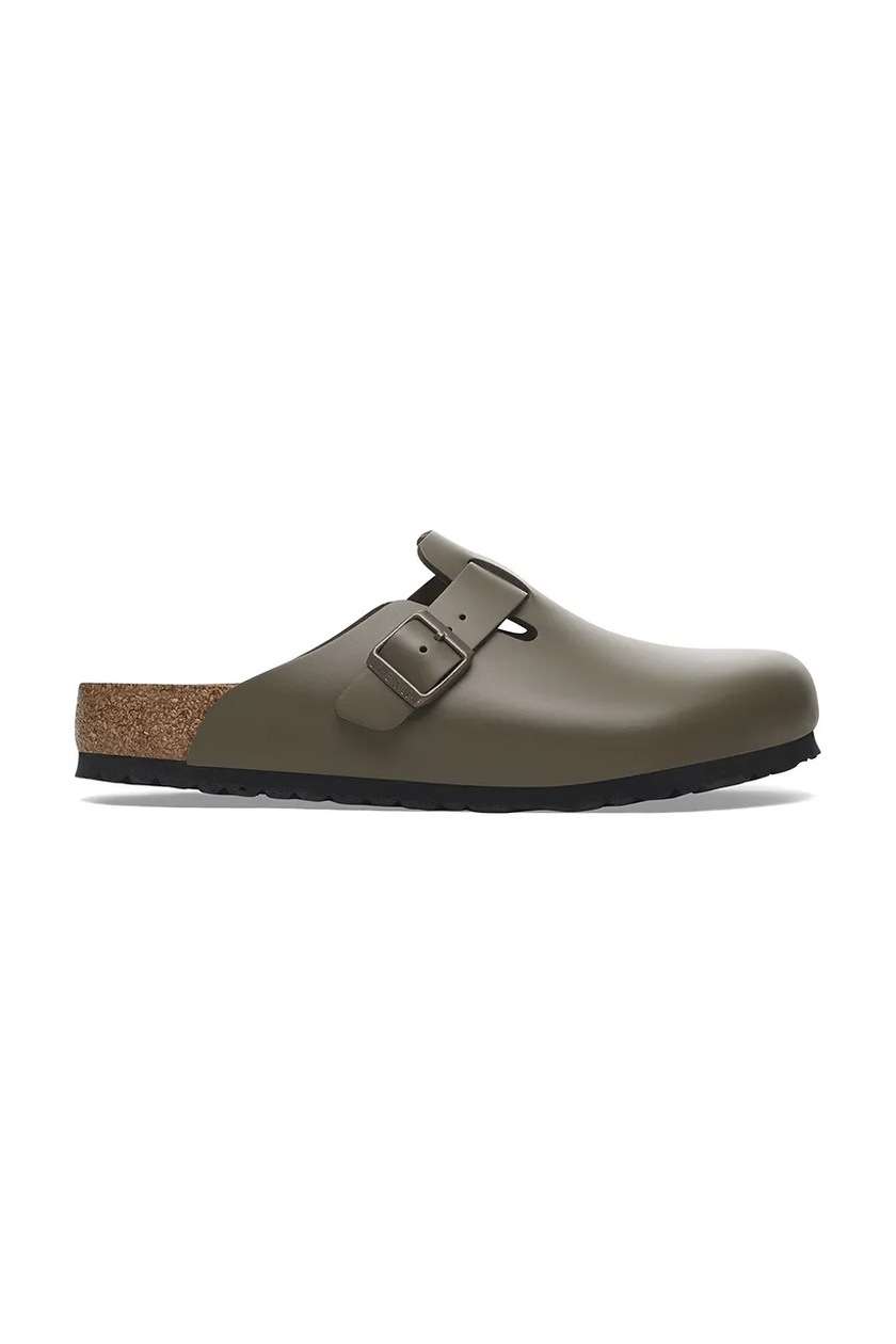 【BIRKENSTOCK】SS25 BOSTON Birkenstock Boston green | PRM USA