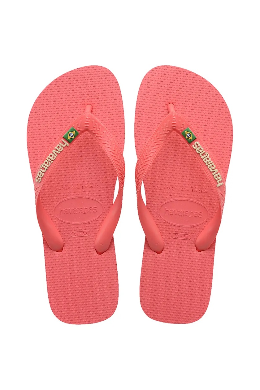 Havaianas klapki HAV. TOP TROPICALIA VIBES damskie kolor