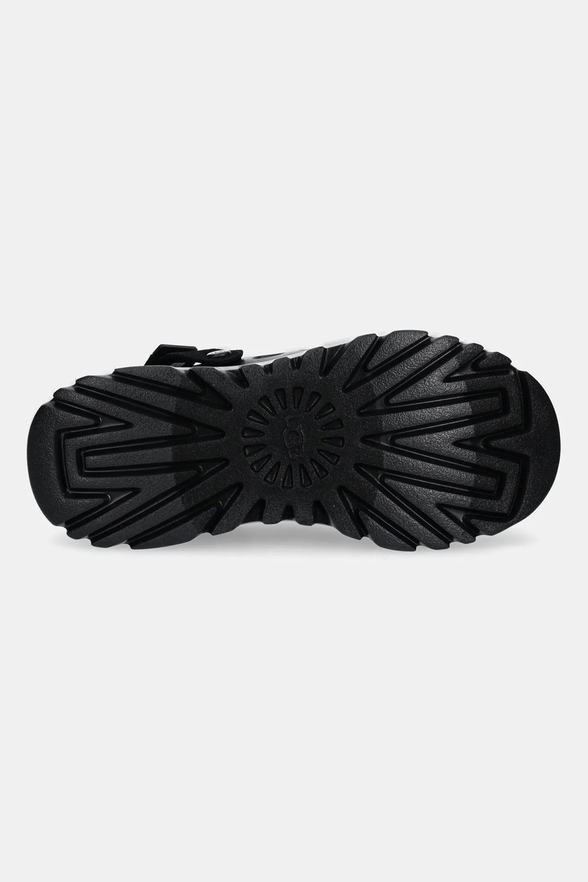 UGG sliders Peakmod black color 1166912-BLK at PRM US