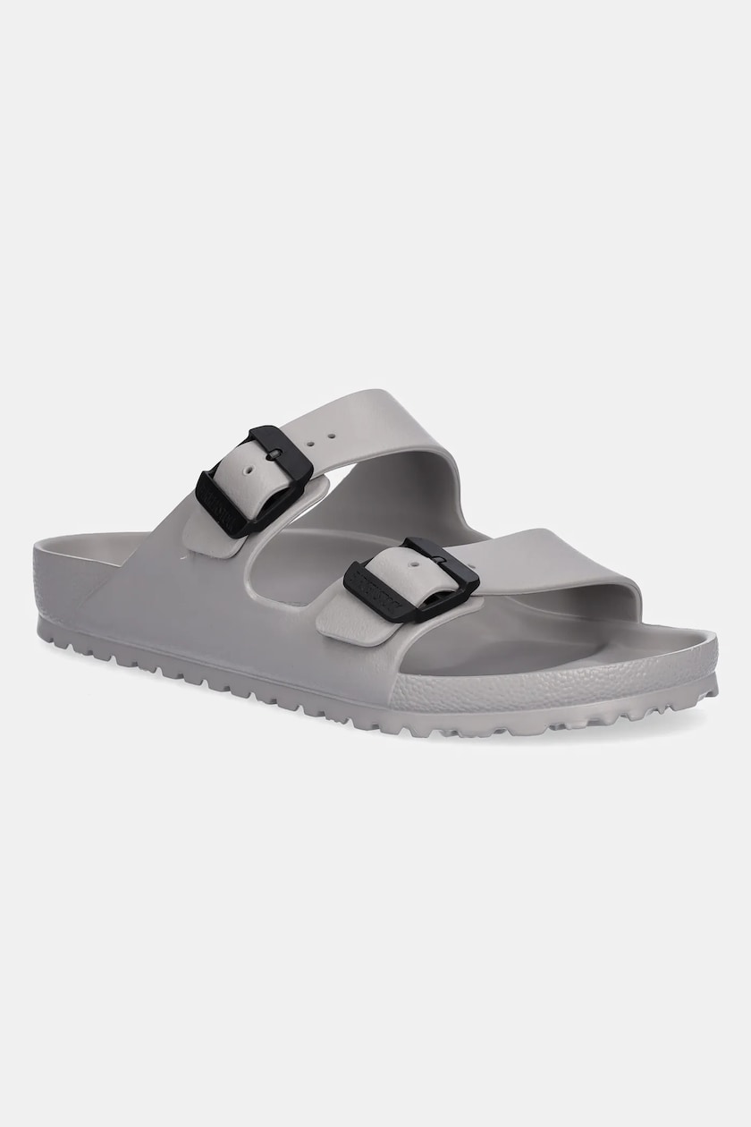 Heron Preston sliders Block Stepper Mule Vintage men's gray Heron Preston sliders Block Stepper Mule Vintage men's gray