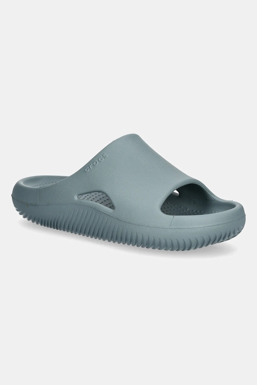 Maa★ SANDALES CROCS UNISEXE MELLOW RECOVERY SLIDE NOIR 208392