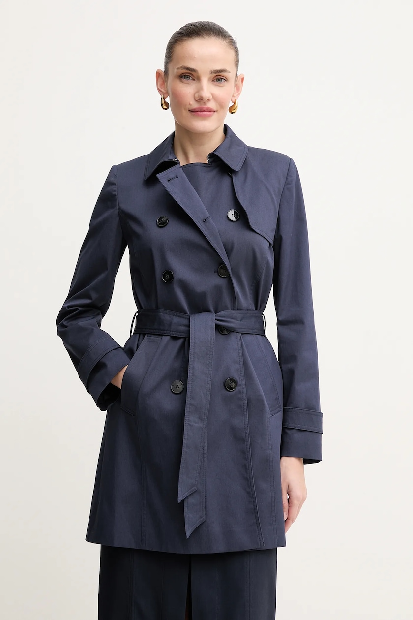 Trench Coat Emme Marella Sito Ufficiale Marella Trench Emme By Marella