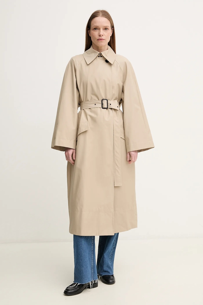 Barbour Beatrix Trench Coat | Harrods SA