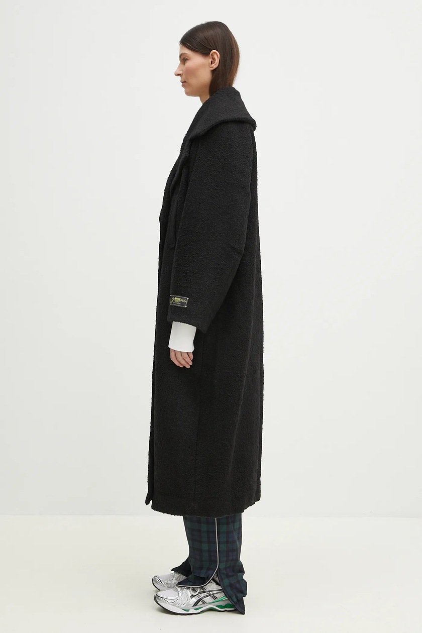 コート Ganni SS25 BOUCLE COAT (W0024 099) Ganni Boucle Coat | italist