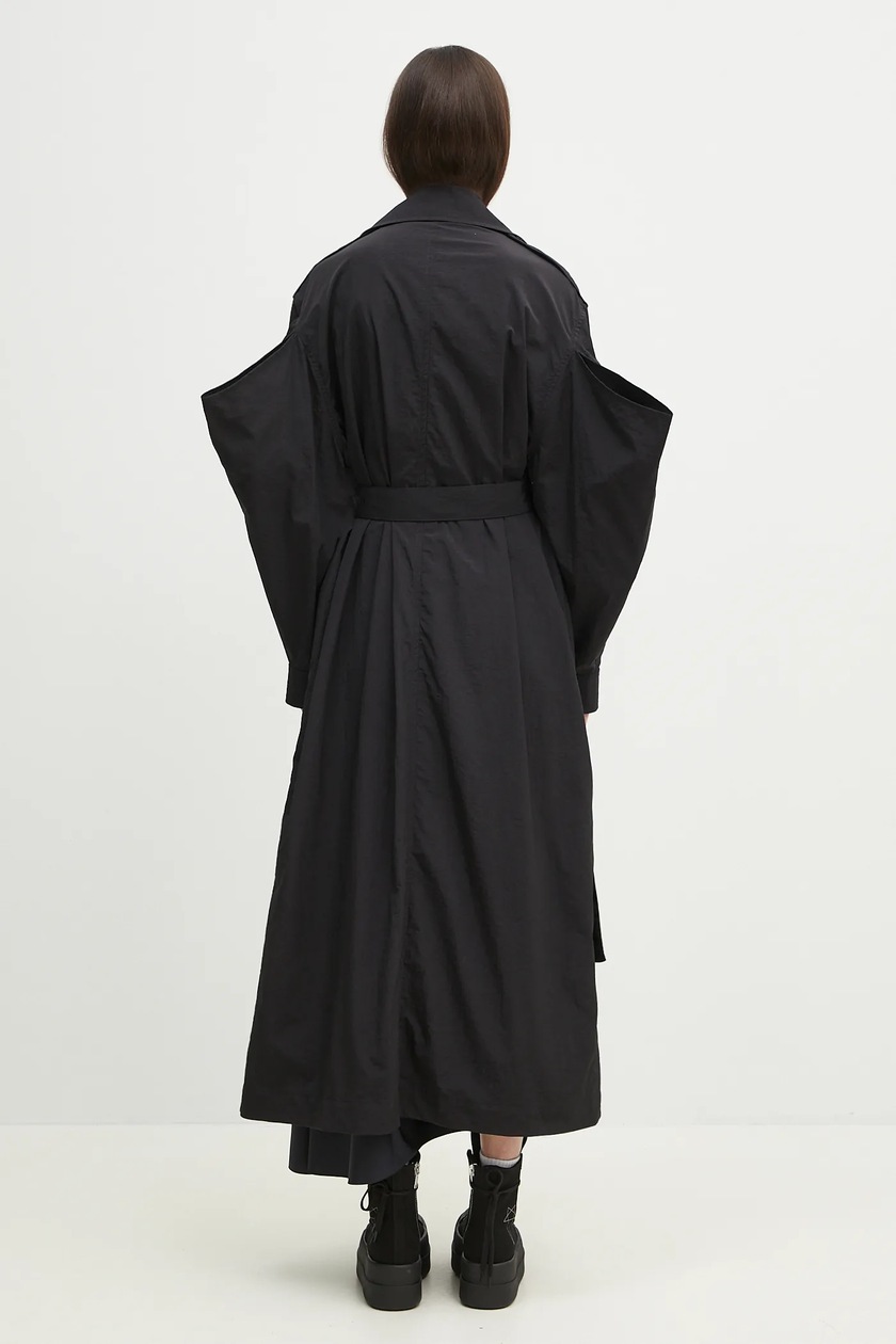 新品 タグ付き KENZO MACKINTOSH COAT ギンガムチェック vintage】KENZO / single breasted gingham check tailored