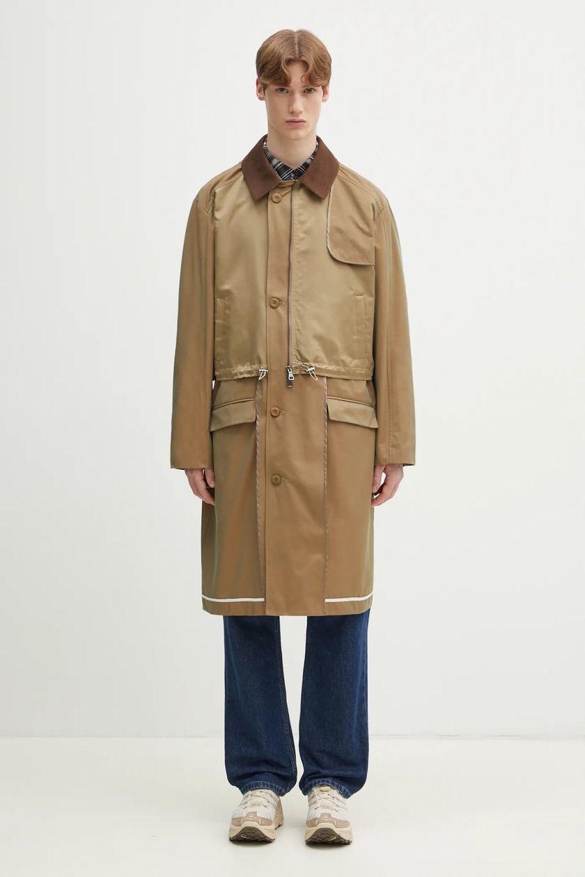 Andersson Bell coat Bomber Mix PRM EU