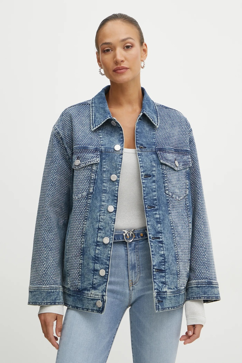Pinko giacca di jeans | ANSWEAR.it