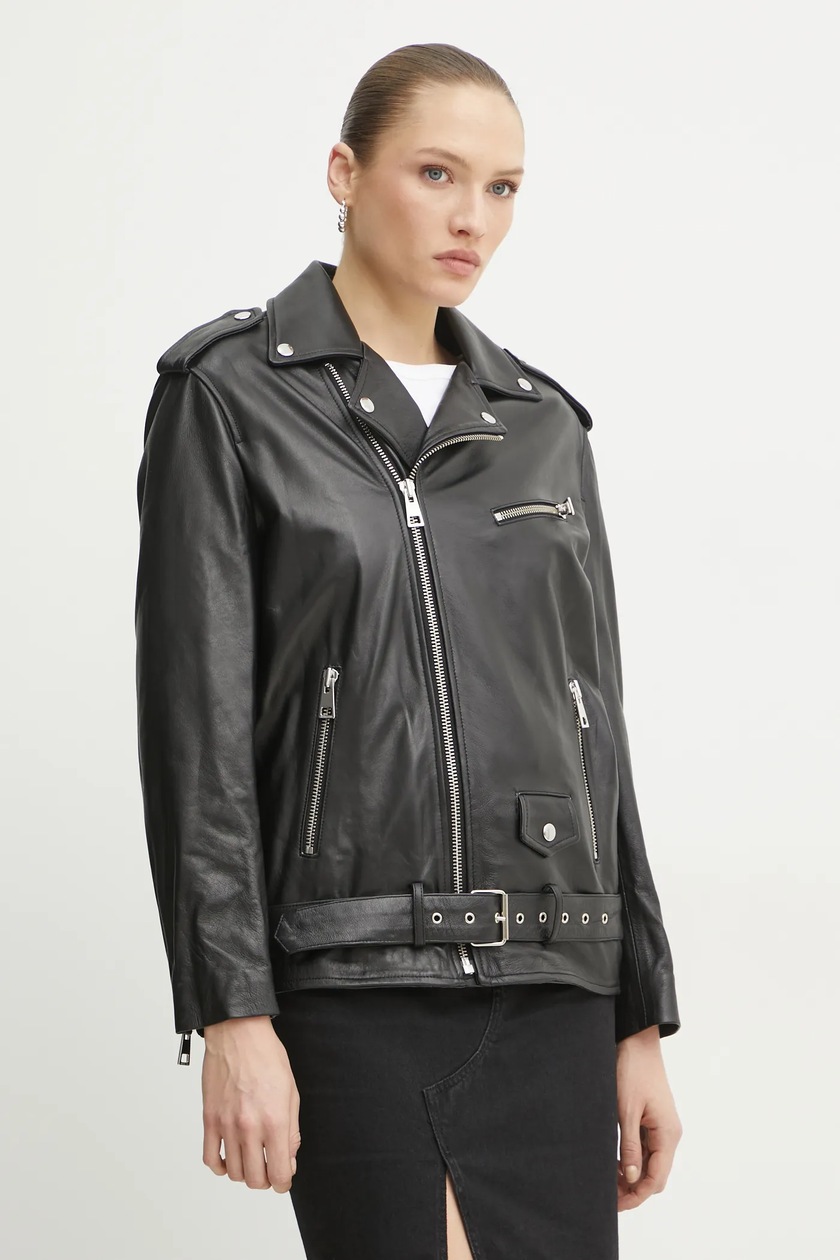 Calvin Klein Performance kurtka damska kolor czarny