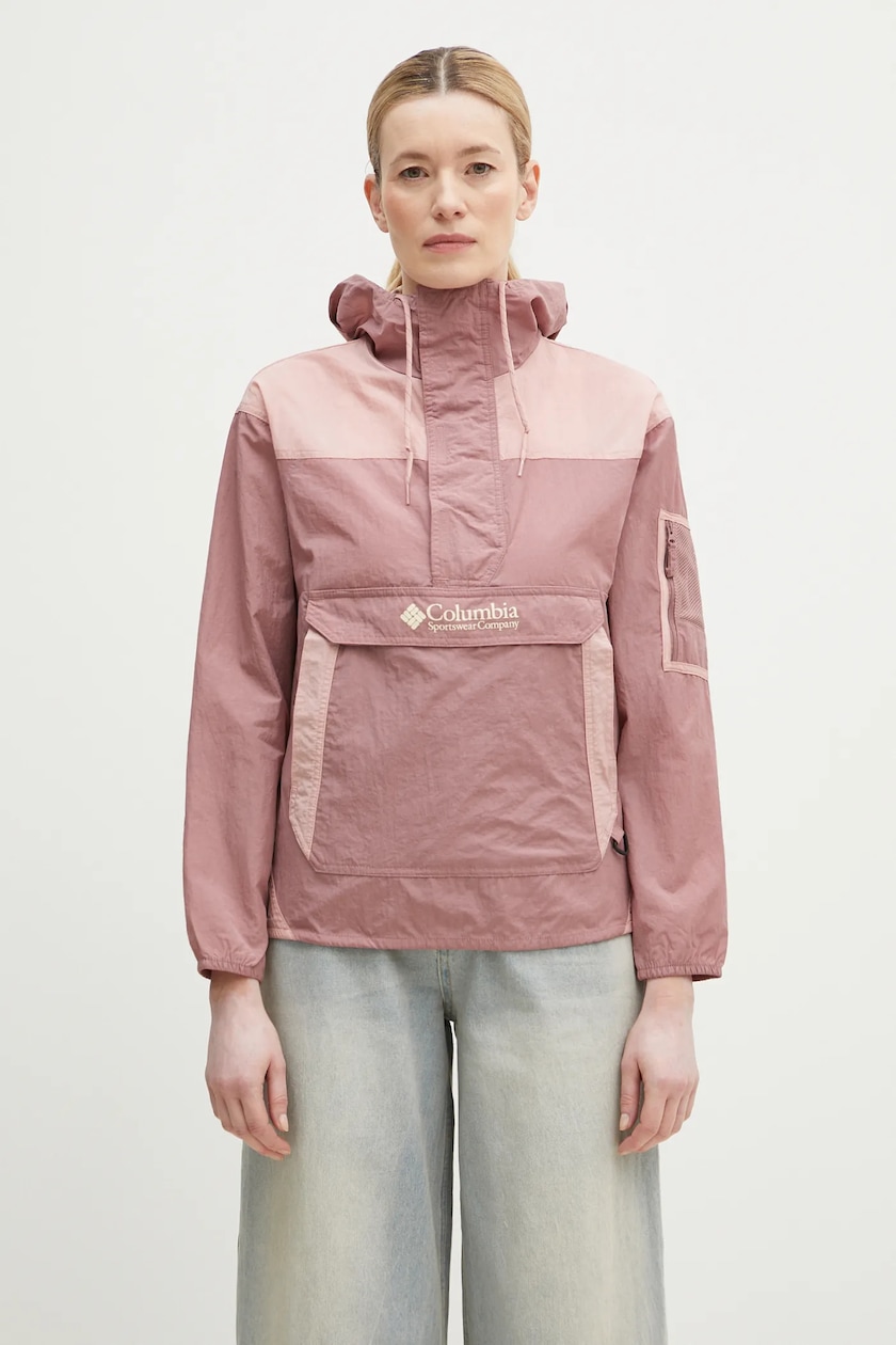 Columbia windbreaker Challenger II PRM EU - Main Image