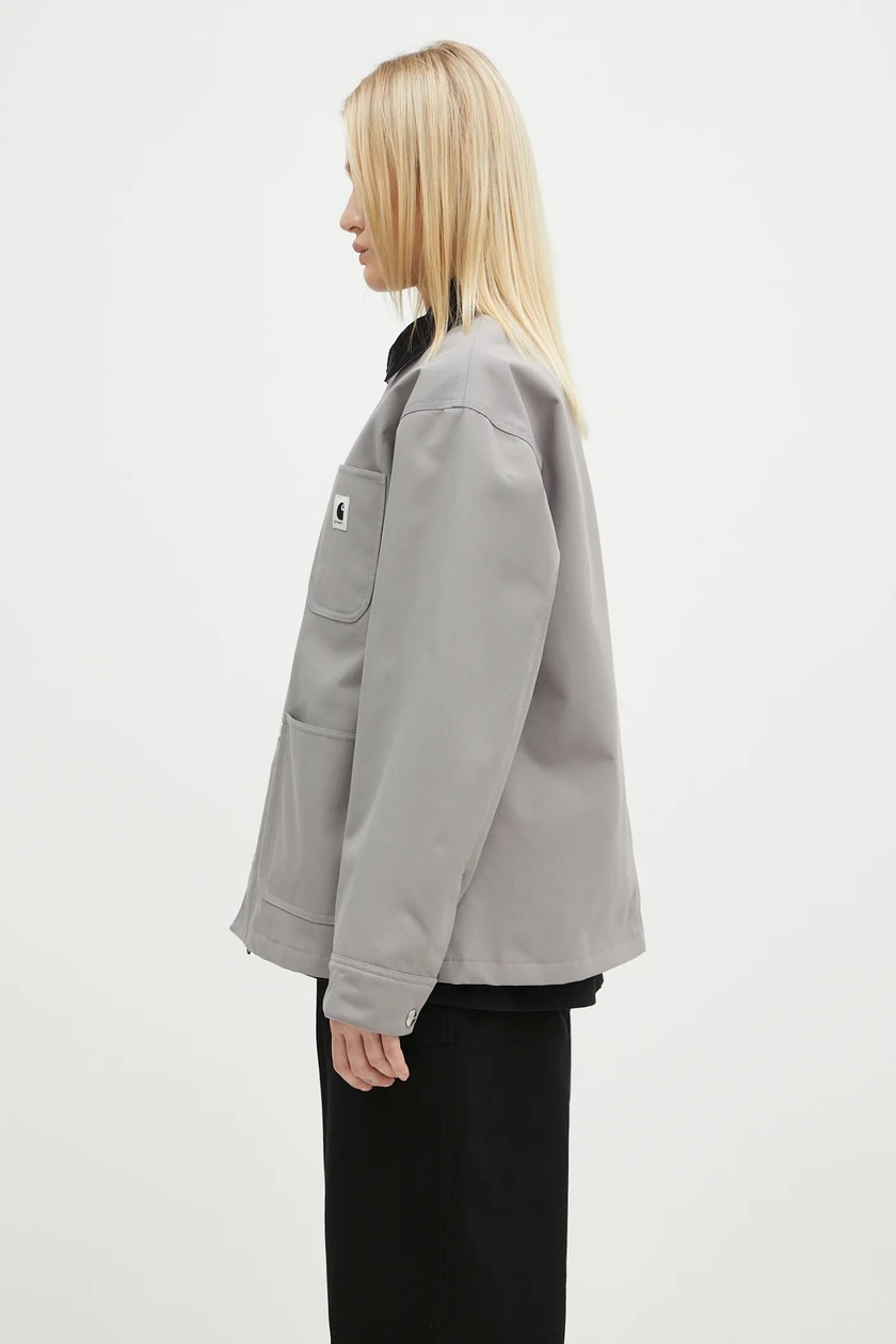 Carhartt WIP レディース　W’ARCA JACKET Carhartt WIP W' Arca Jacket, Blue | Official Online Store