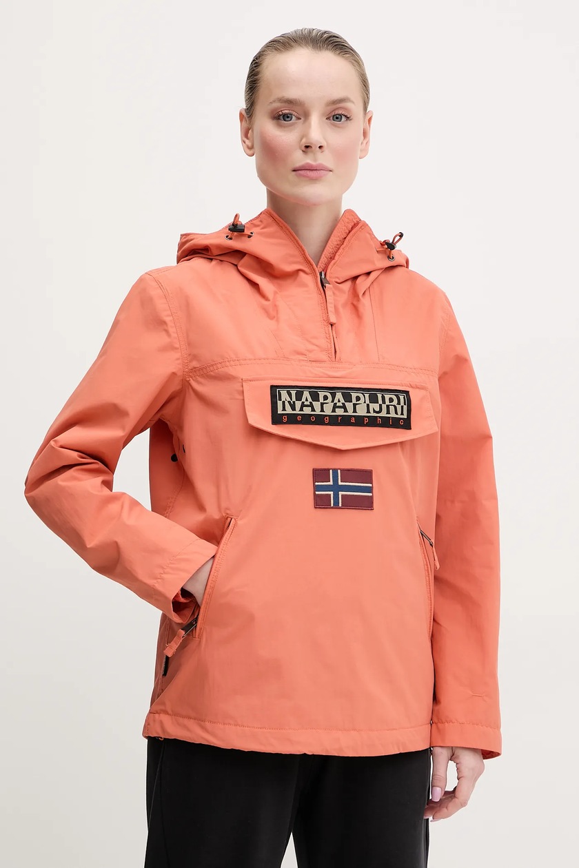 Giacche Giubbini Napapijri Donna Napapijri Giacca Rainforest