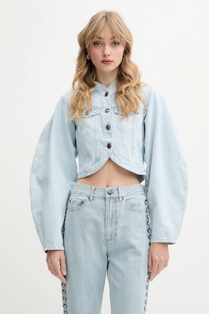 Rotate giacca di jeans - Main Image