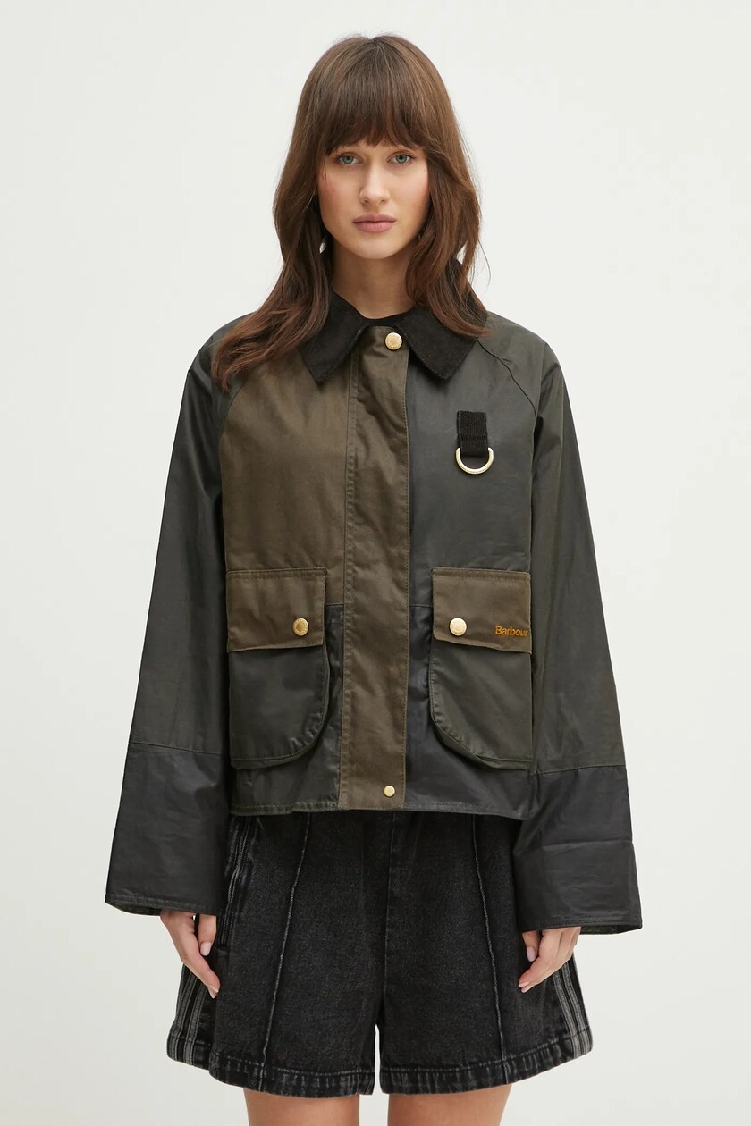 Barbour jacket PRM EU