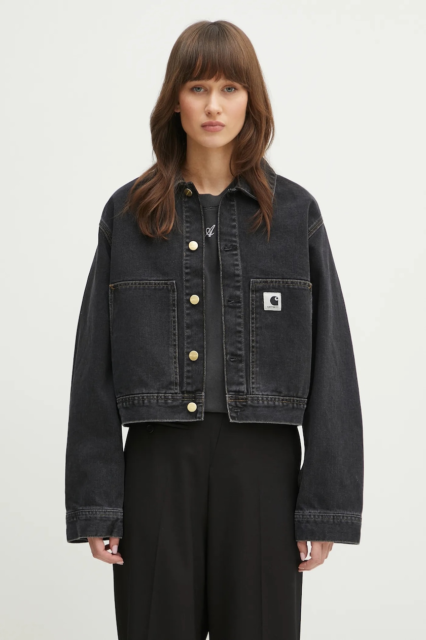 Carhartt WIP denim jacket Arca Jacket PRM EU Carhartt WIP denim jacket Arca Jacket PRM EU