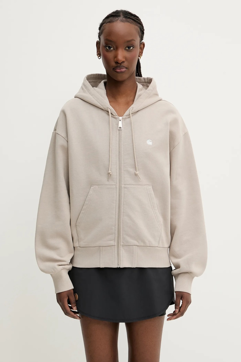 Ottolinger cotton sweatshirt Oversized Zip Hoodie PRM EU