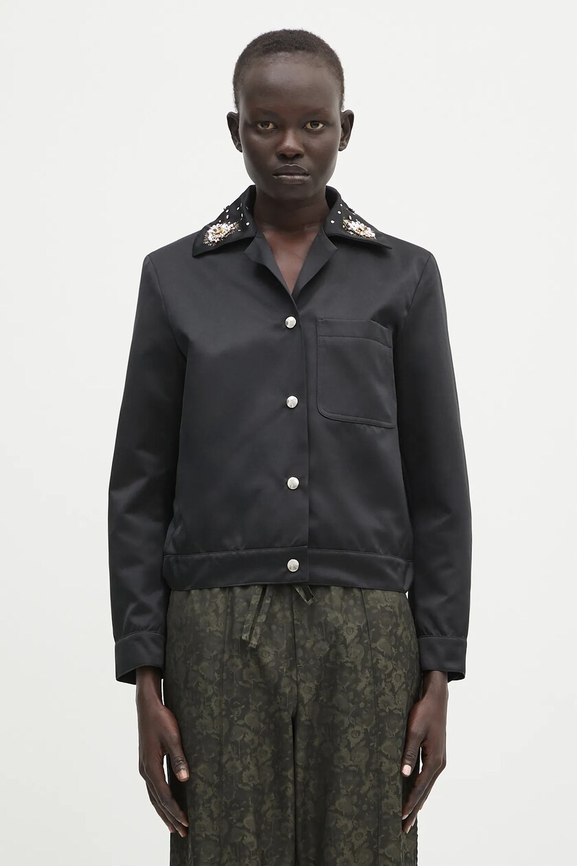 Wales Bonner jacket Flora Jacket PRM EU Wales Bonner jacket Flora Jacket PRM EU