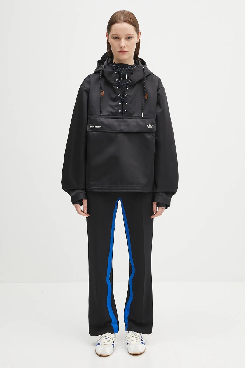 美品　24ss wales bonner Coda　シャツ　ジャケット　紺 adidas Originals jacket x Wales Bonner Sailor Sailor PRM EU