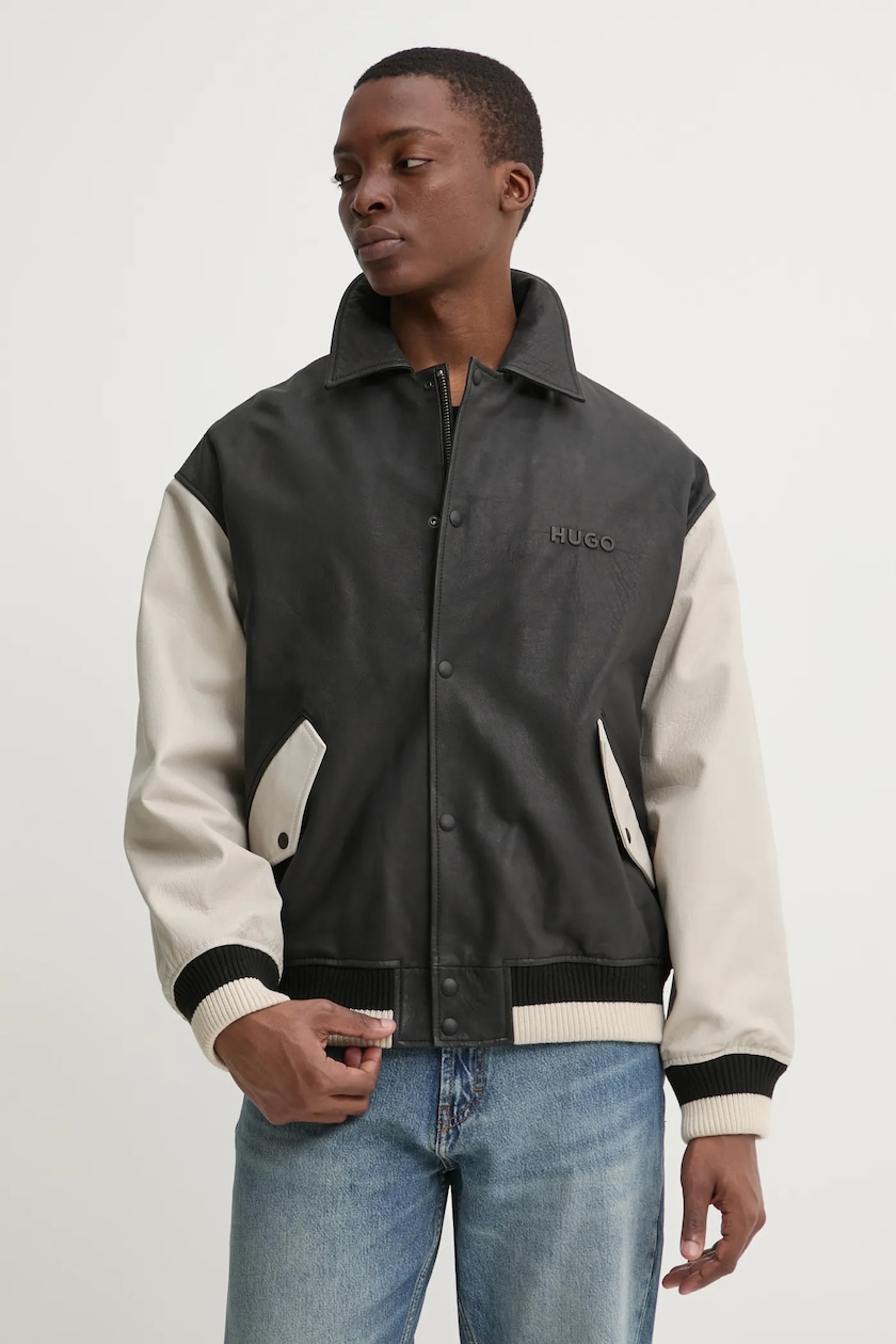 Cappotto Hugo Boss Uomo K-way Hugo Thermo Super Giacche Uomo