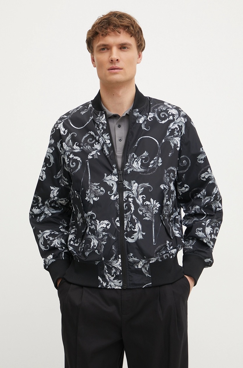 Versace Jeans 中綿入りジャケット 56 Versace Jeans 中綿入り