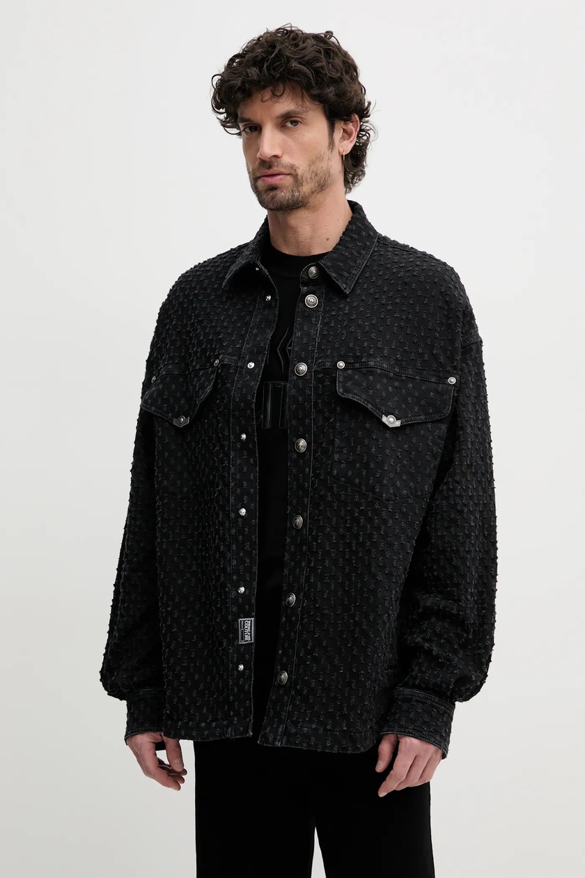 Versace Jeans 中綿入りジャケット 56 Versace Jeans 中綿入り