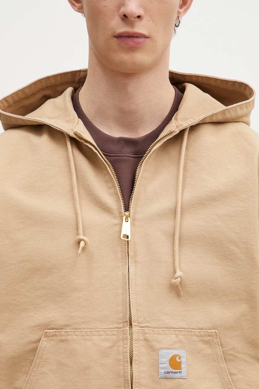 Джинсовая куртка Carhartt WIP OG Active Jacket мужская цвет