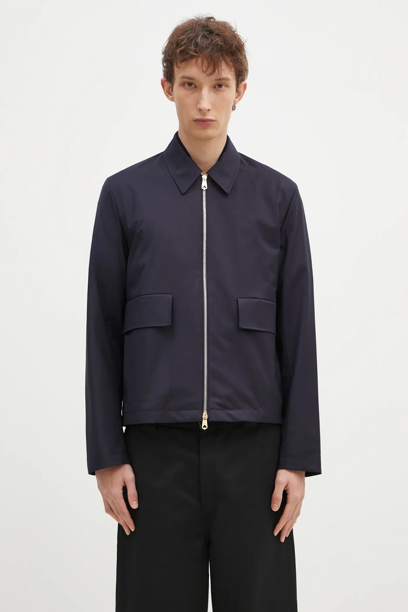 A.P.C. denim jacket Veste Anthonin PRM EU