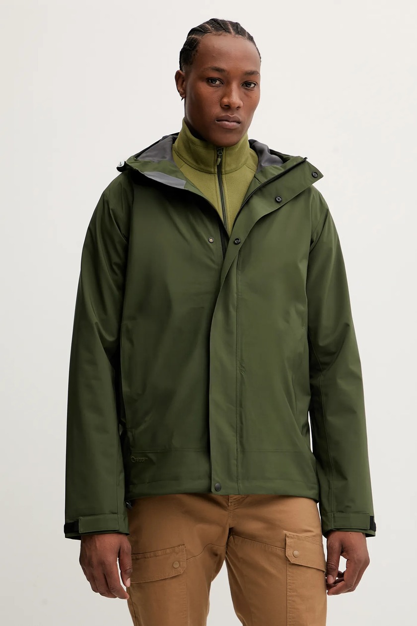 Двухсторонняя пуховая куртка Helly Hansen HH REVERSIBLE DOWN