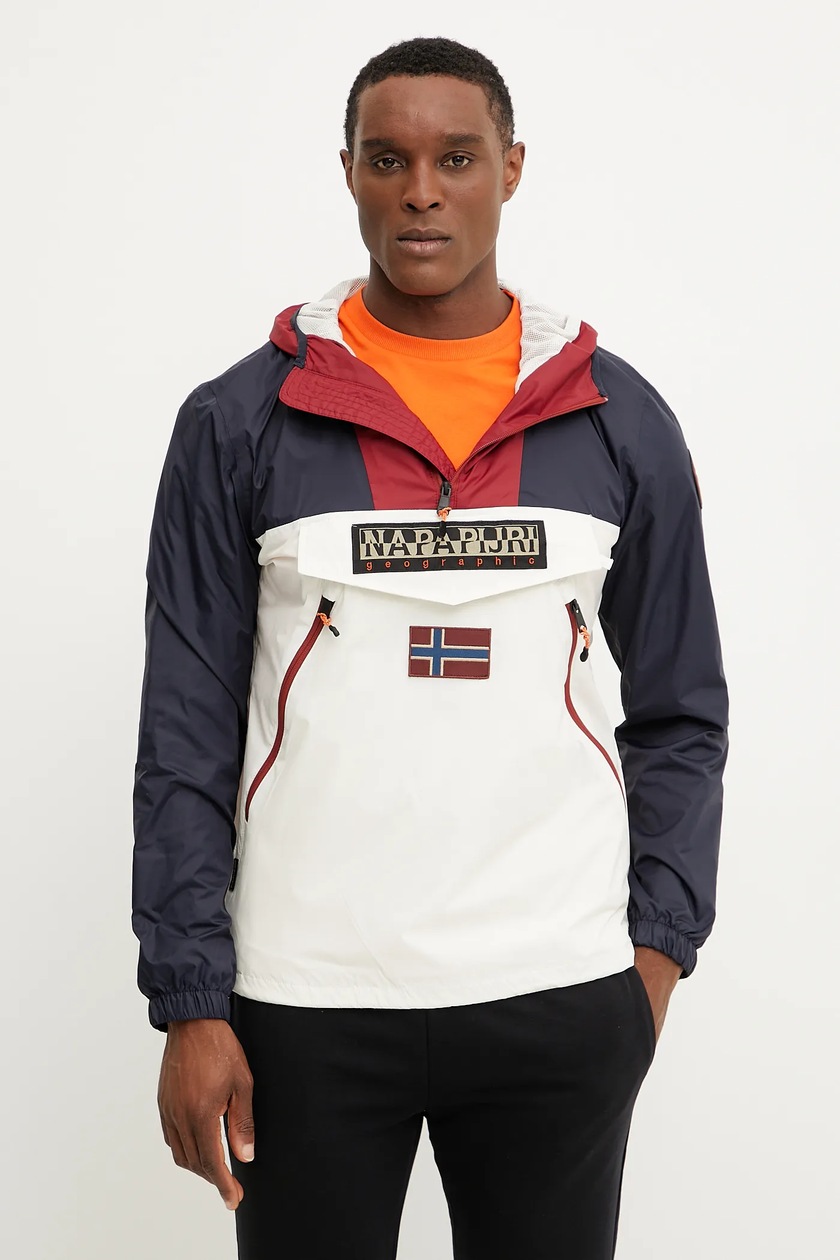 Giacca Napapijri Skidoo Bambina Napapijri Bambino Giacca Napapijri